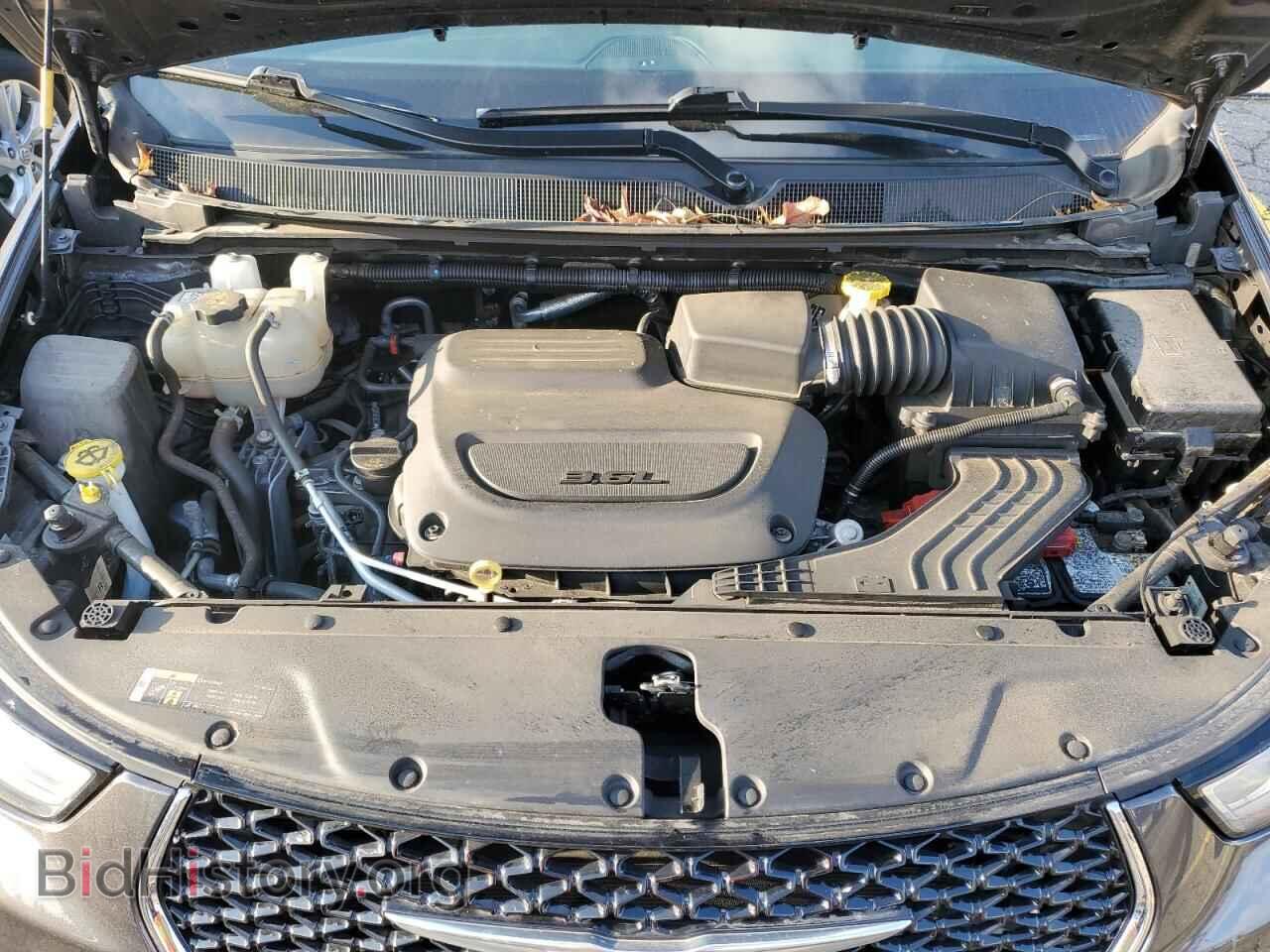 2021 CHRYSLER PACIFICA - VIN: 2C4RC3GG5MR518491 - Photo 12
