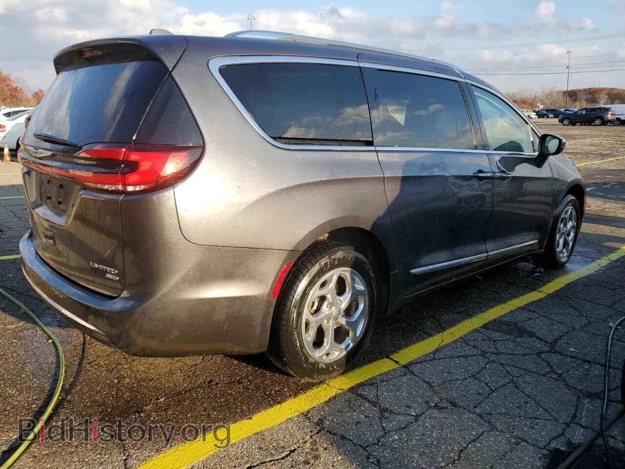 2021 CHRYSLER PACIFICA - VIN: 2C4RC3GG5MR518491 - Photo 3