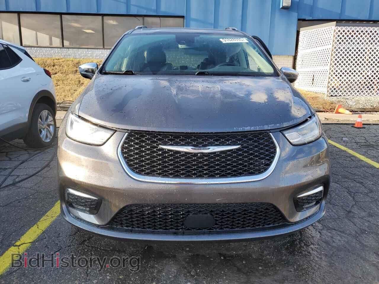 2021 CHRYSLER PACIFICA - VIN: 2C4RC3GG5MR518491 - Photo 5