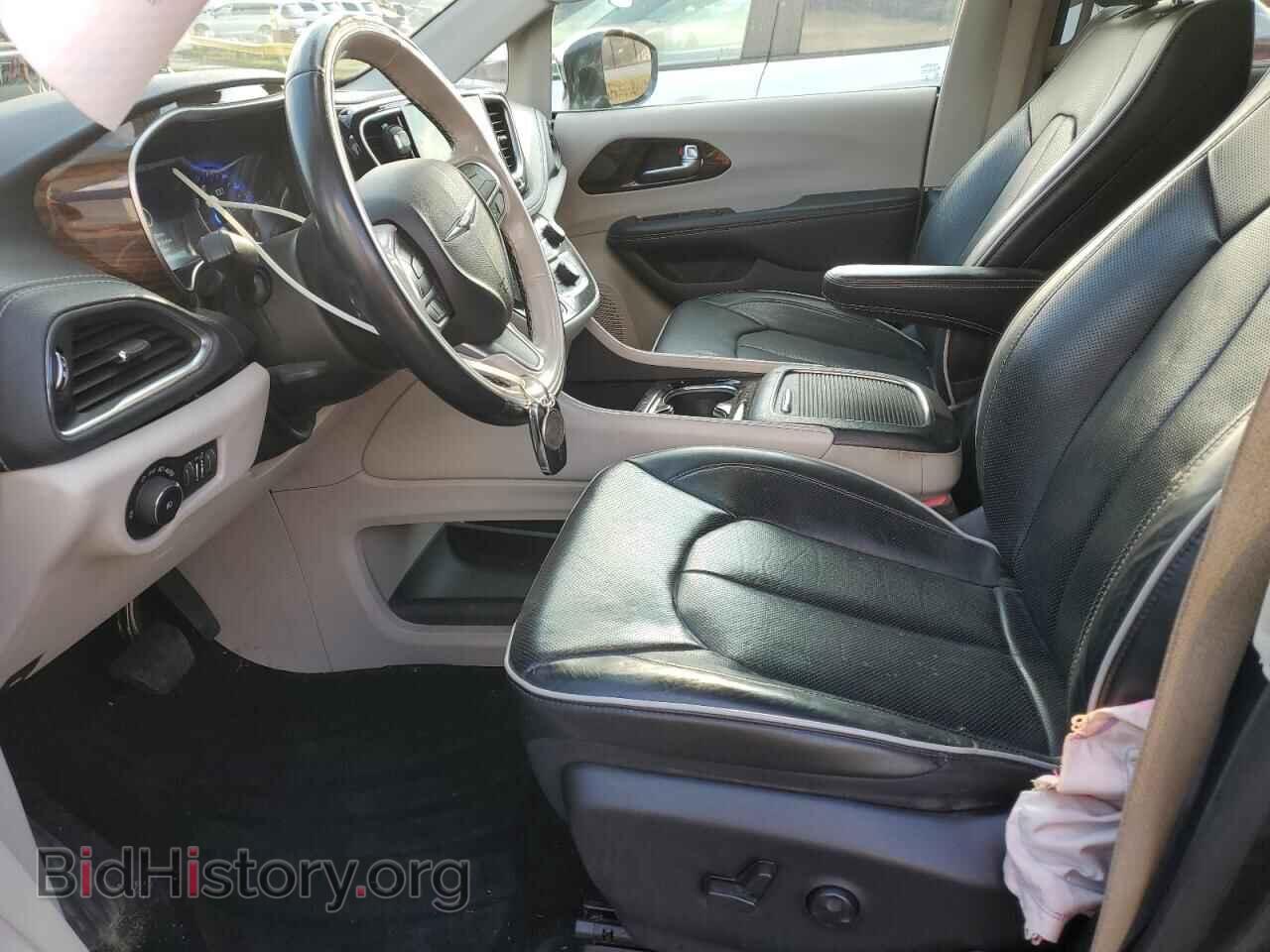 2021 CHRYSLER PACIFICA - VIN: 2C4RC3GG5MR518491 - Photo 7