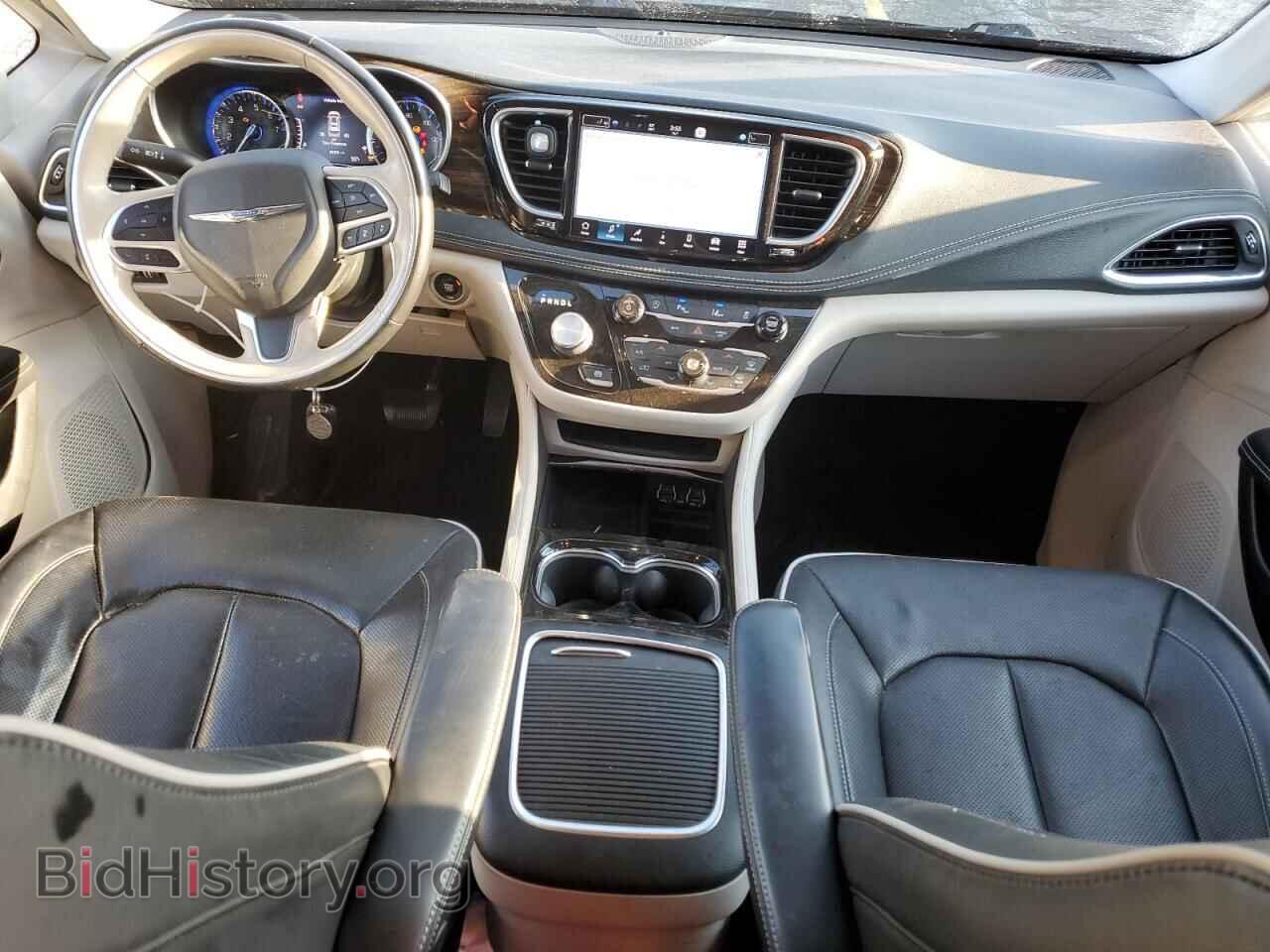 2021 CHRYSLER PACIFICA - VIN: 2C4RC3GG5MR518491 - Photo 8