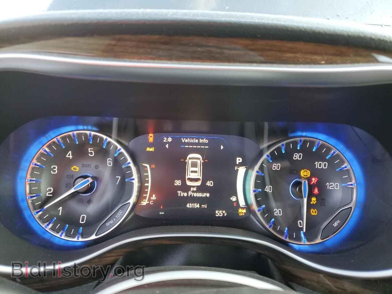 2021 CHRYSLER PACIFICA - VIN: 2C4RC3GG5MR518491 - Photo 9
