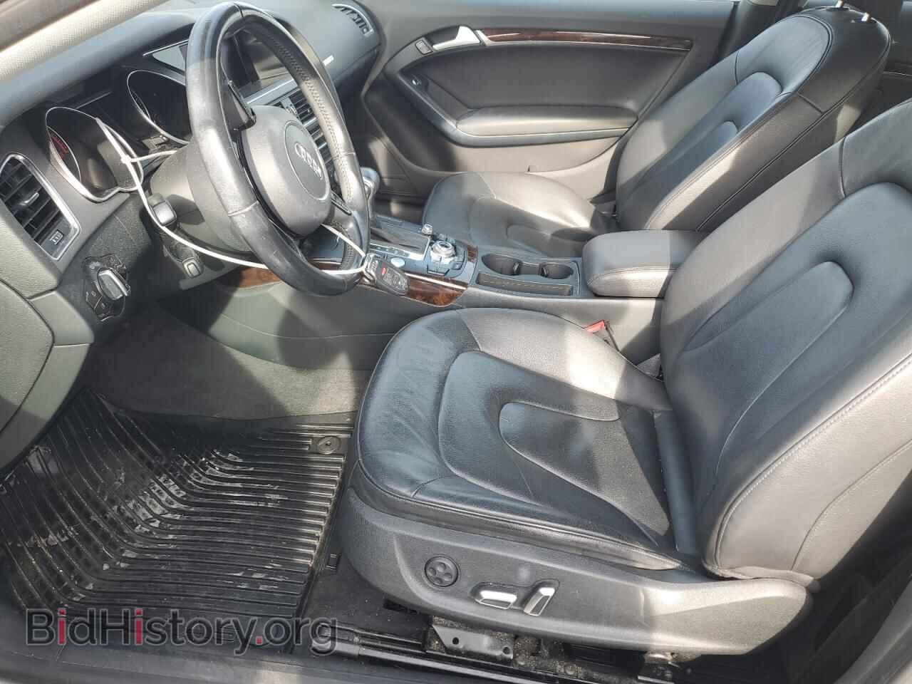 2015 AUDI A5 - VIN: WAUMFAFR2FA005082 - Photo 7