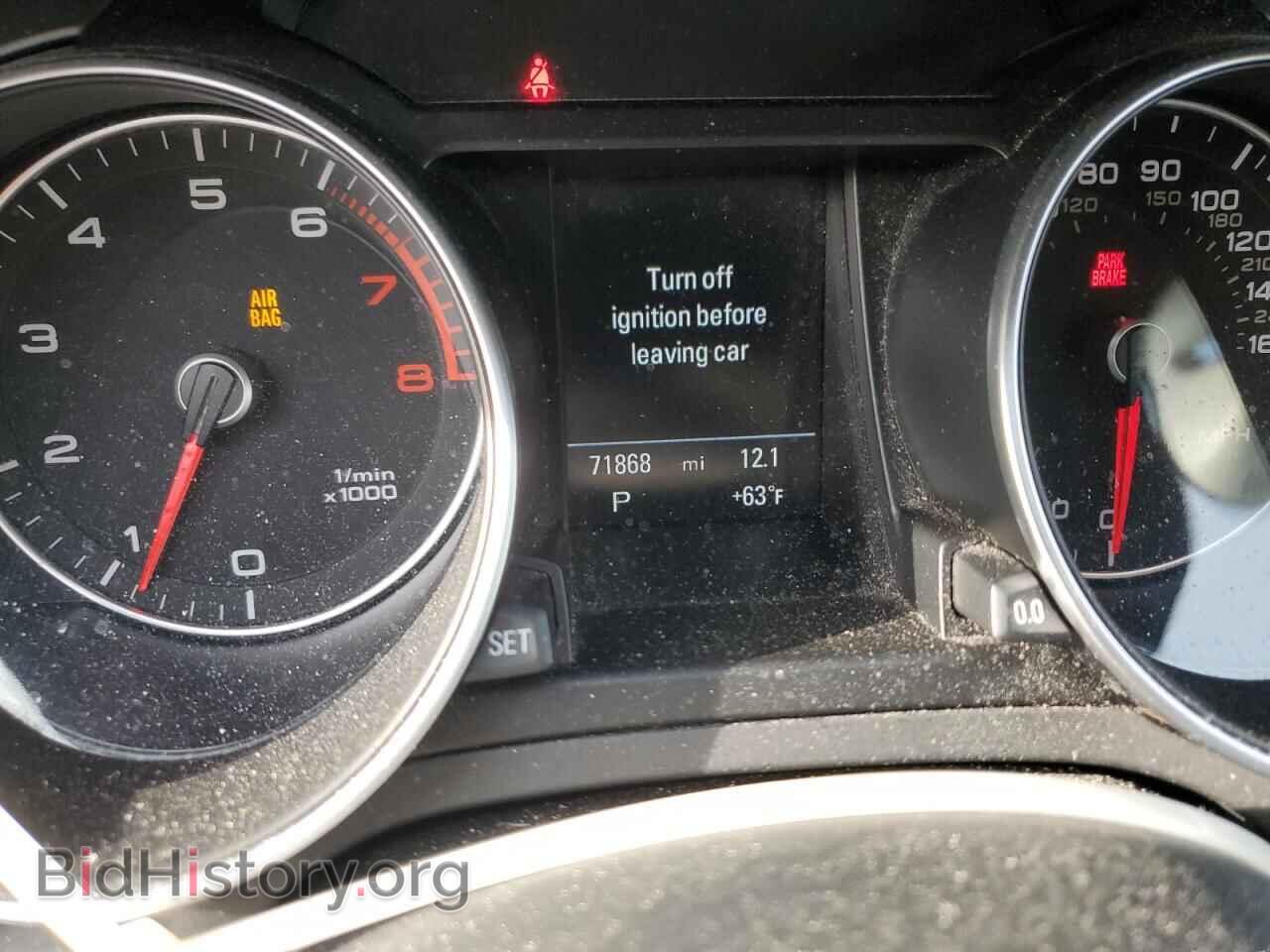 2015 AUDI A5 - VIN: WAUMFAFR2FA005082 - Photo 9