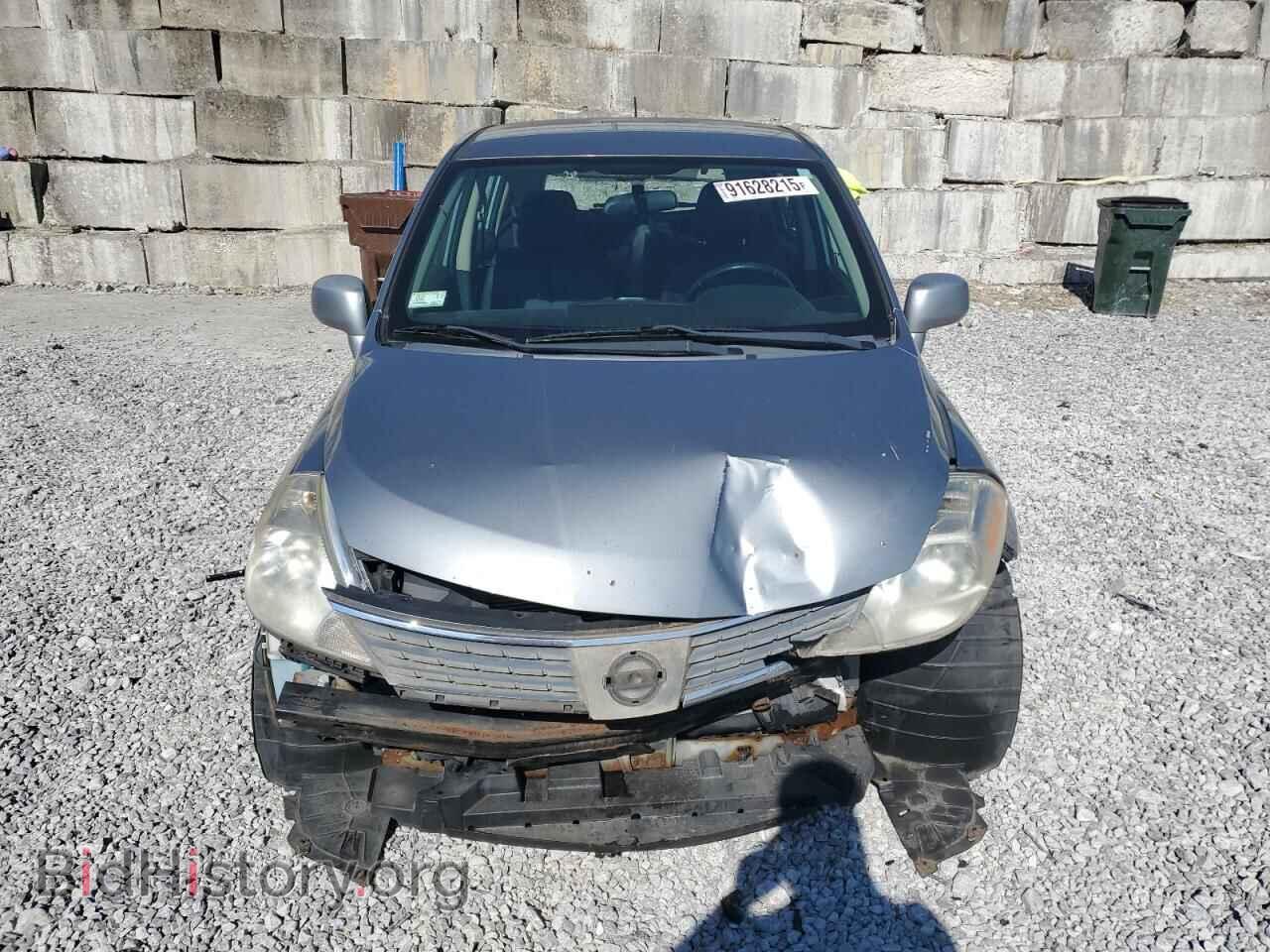 2007 NISSAN VERSA - VIN: 3N1BC13E97L410325 - Фото 5