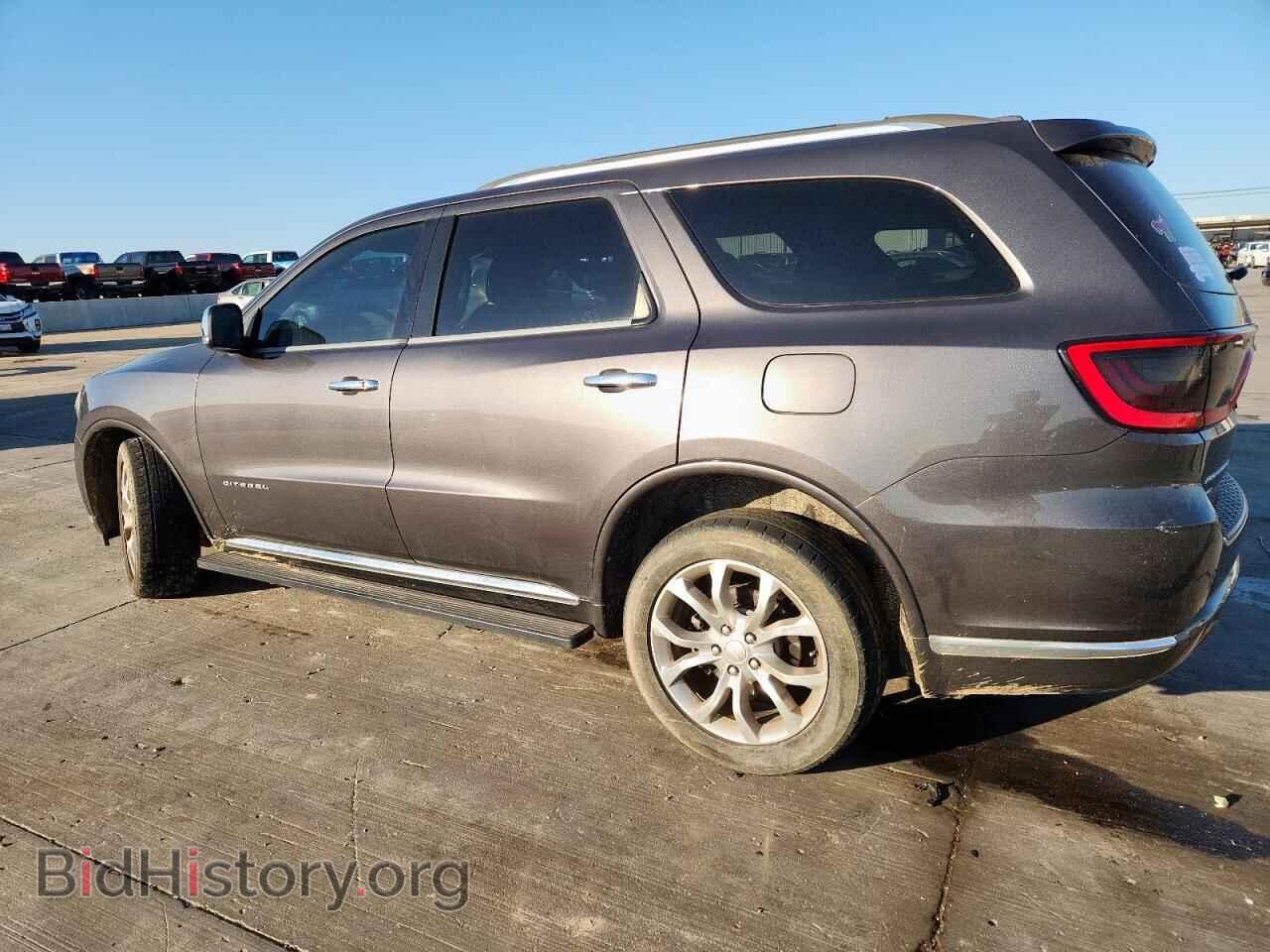 2017 DODGE DURANGO - VIN: 1C4RDJEG6HC871325 - Photo 2