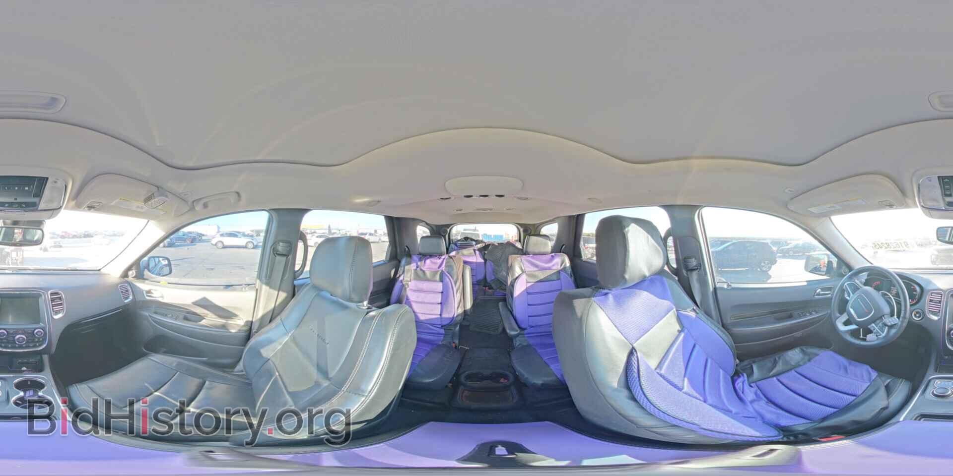 2017 DODGE DURANGO - VIN: 1C4RDJEG6HC871325 - Photo 15