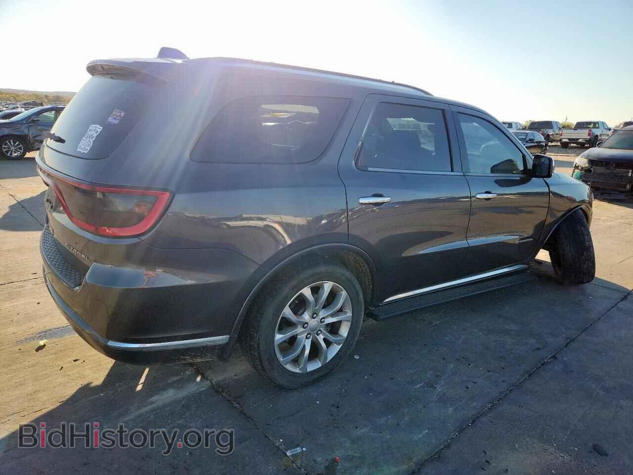 2017 DODGE DURANGO - VIN: 1C4RDJEG6HC871325 - Photo 3
