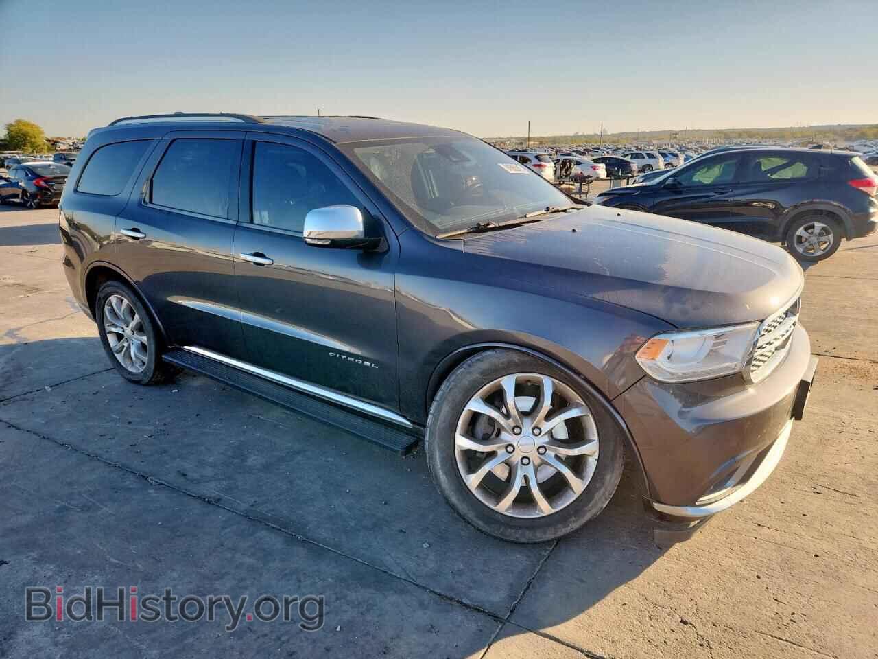 2017 DODGE DURANGO - VIN: 1C4RDJEG6HC871325 - Photo 4