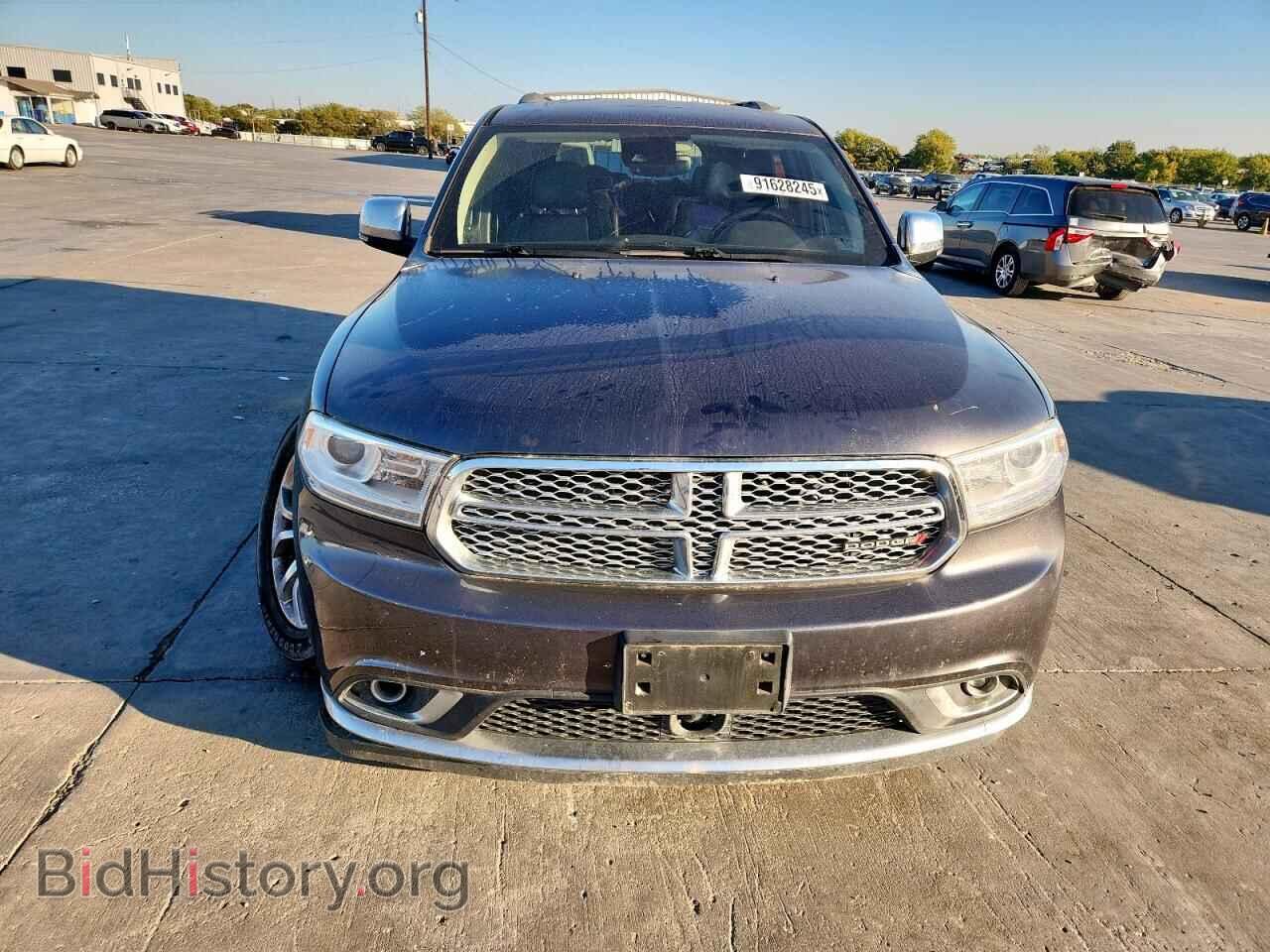2017 DODGE DURANGO - VIN: 1C4RDJEG6HC871325 - Photo 5