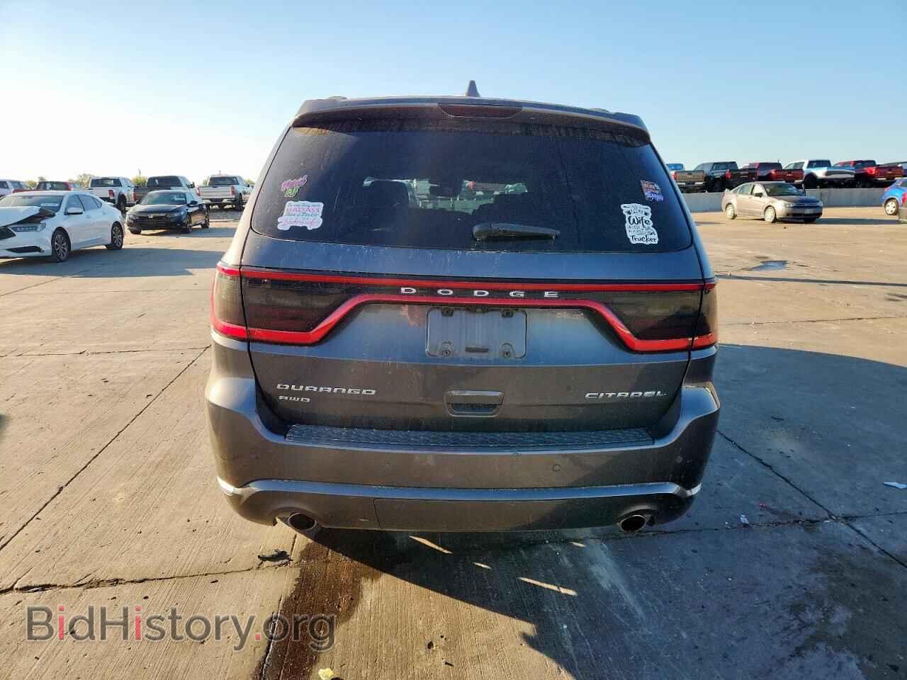 2017 DODGE DURANGO - VIN: 1C4RDJEG6HC871325 - Photo 6