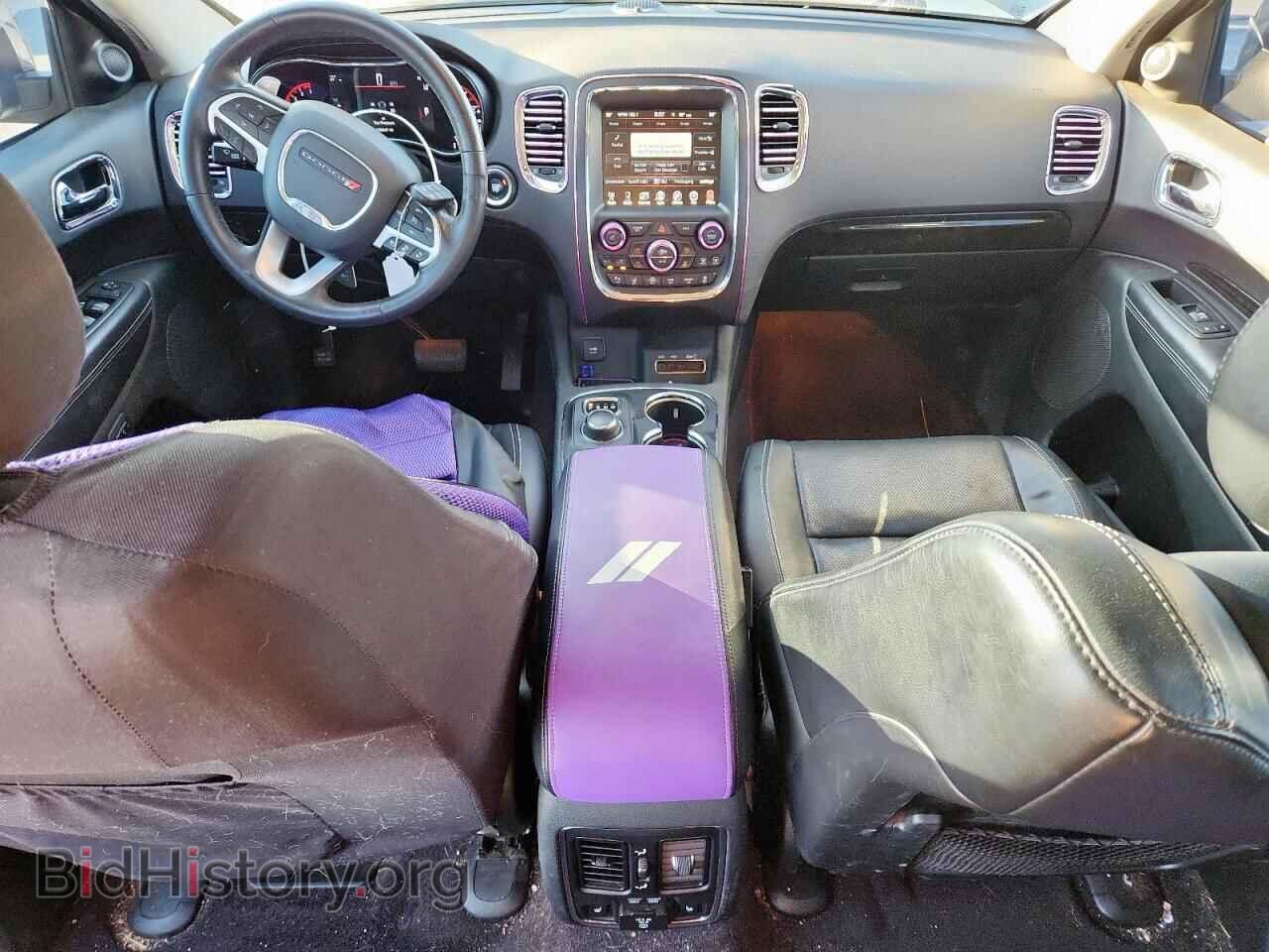2017 DODGE DURANGO - VIN: 1C4RDJEG6HC871325 - Photo 8