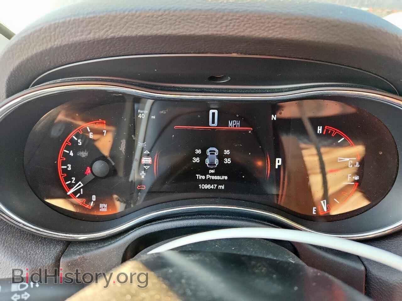 2017 DODGE DURANGO - VIN: 1C4RDJEG6HC871325 - Photo 9