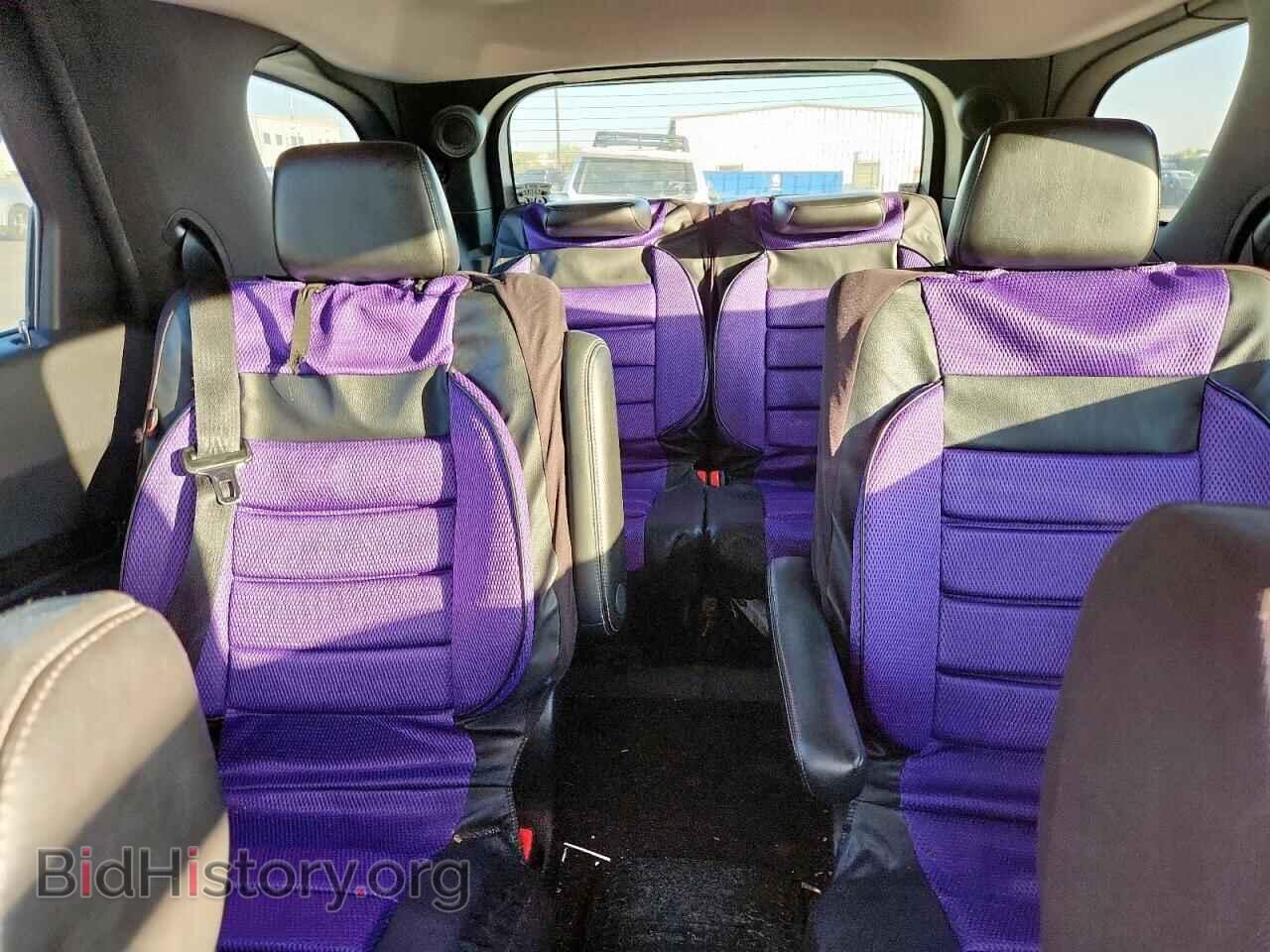 2017 DODGE DURANGO - VIN: 1C4RDJEG6HC871325 - Photo 10