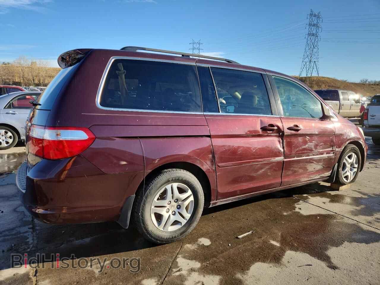 2007 HONDA All Models - VIN: 5FNRL38777B090650 - Фото 3