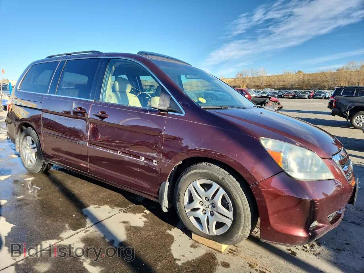 2007 HONDA All Models - VIN: 5FNRL38777B090650 - Фото 4