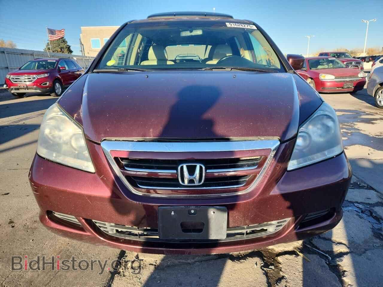 2007 HONDA All Models - VIN: 5FNRL38777B090650 - Фото 5