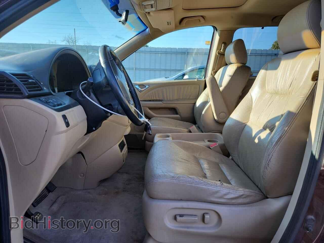 2007 HONDA All Models - VIN: 5FNRL38777B090650 - Фото 7
