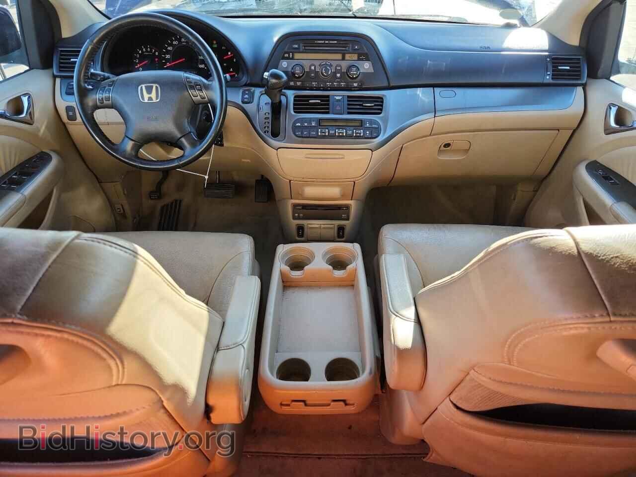 2007 HONDA All Models - VIN: 5FNRL38777B090650 - Фото 8