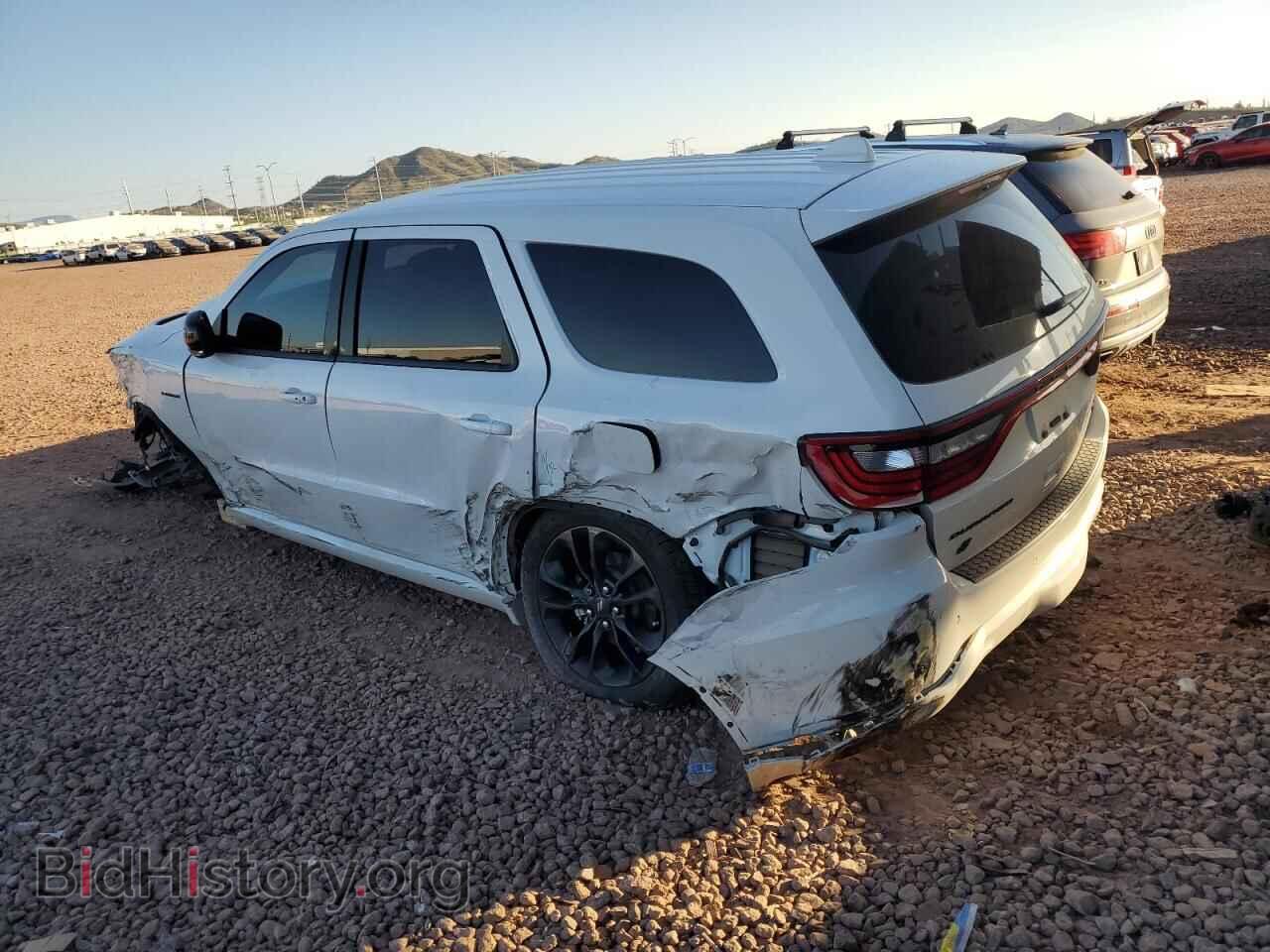 2022 DODGE DURANGO - VIN: 1C4SDJCT0NC191000 - Photo 2