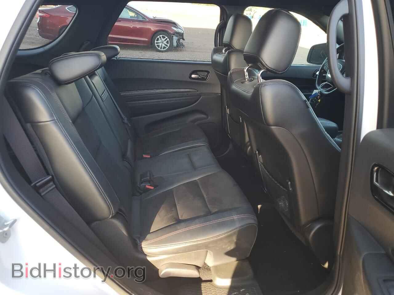 2022 DODGE DURANGO - VIN: 1C4SDJCT0NC191000 - Photo 11
