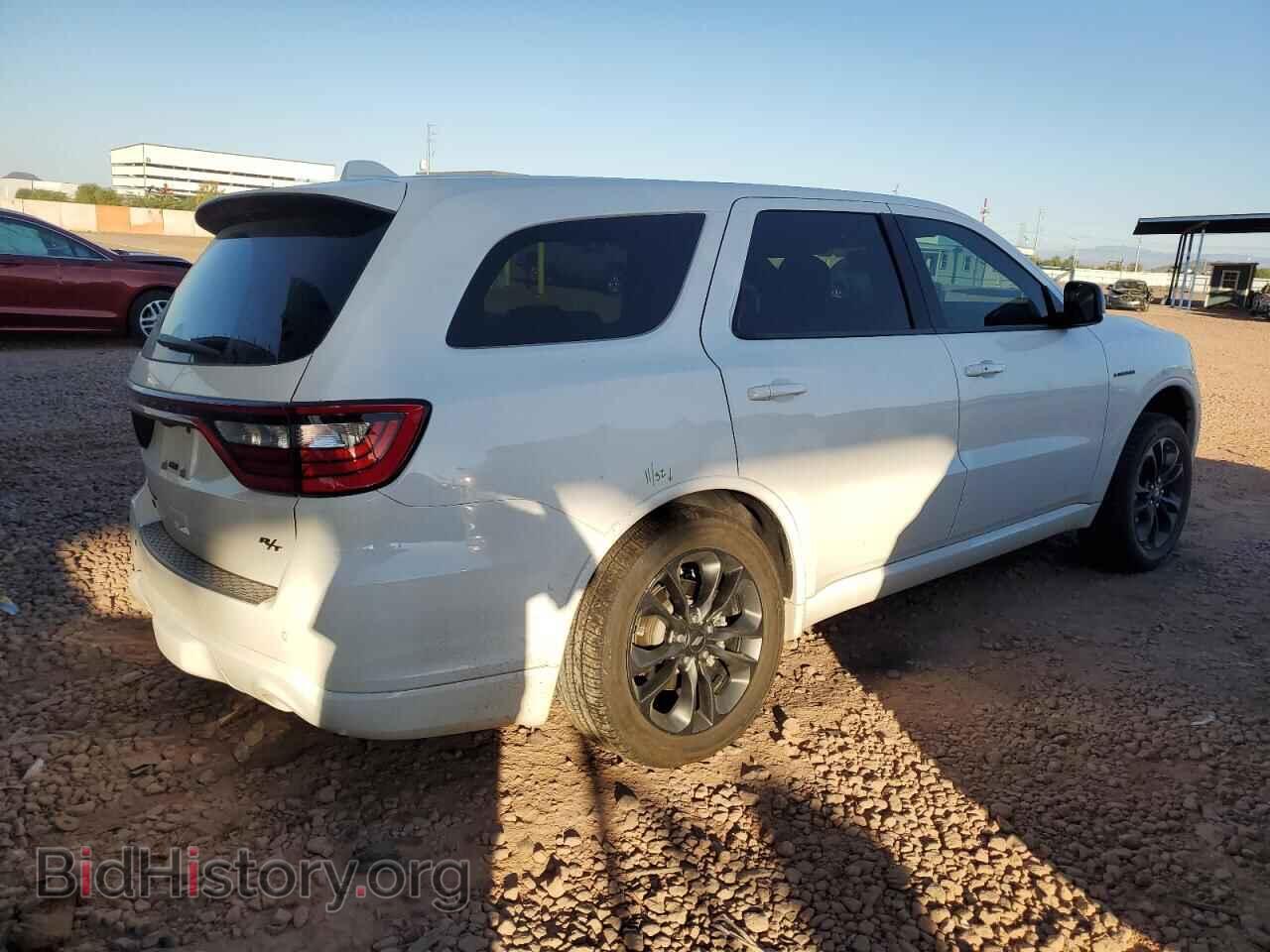 2022 DODGE DURANGO - VIN: 1C4SDJCT0NC191000 - Photo 3
