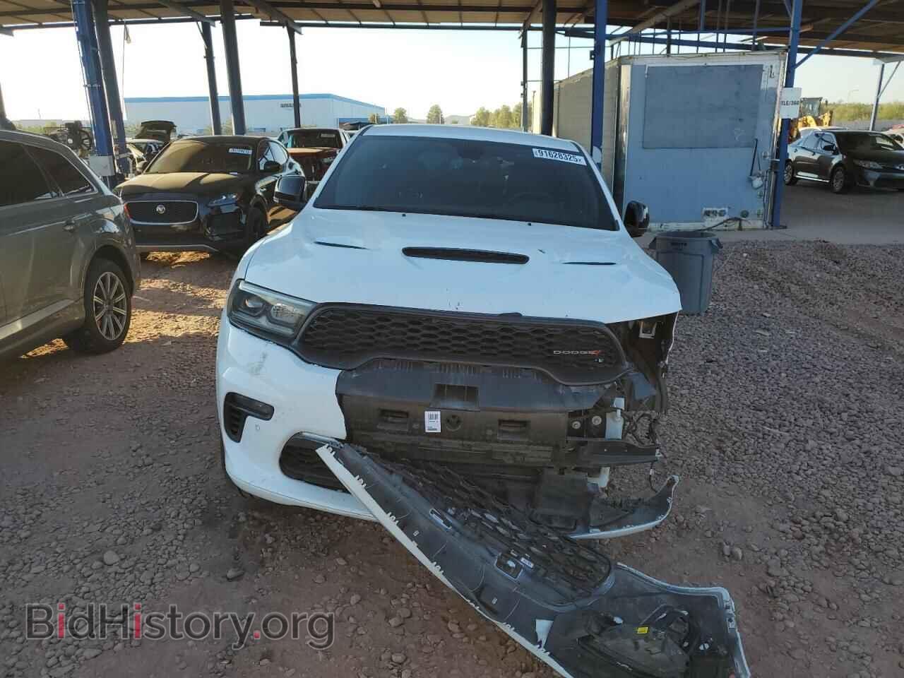 2022 DODGE DURANGO - VIN: 1C4SDJCT0NC191000 - Photo 5