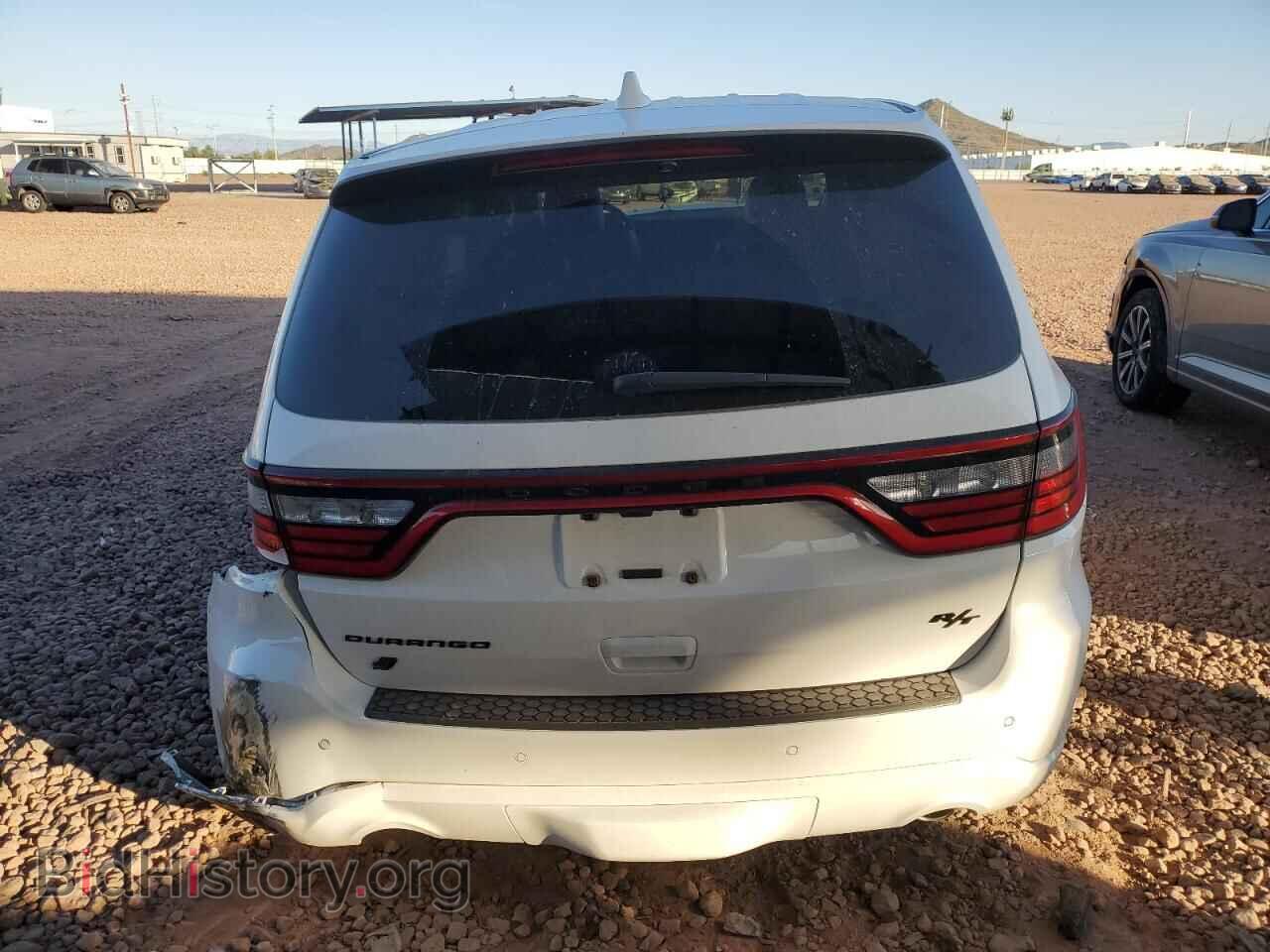 2022 DODGE DURANGO - VIN: 1C4SDJCT0NC191000 - Photo 6
