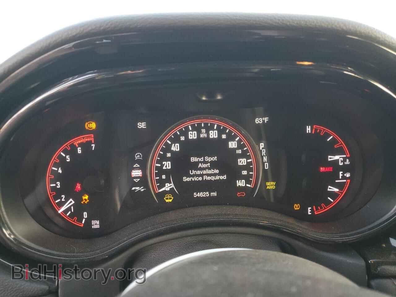 2022 DODGE DURANGO - VIN: 1C4SDJCT0NC191000 - Photo 9
