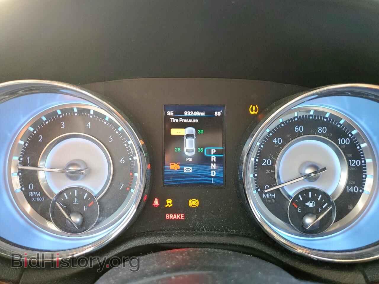 2012 CHRYSLER 300 - VIN: 2C3CCACG2CH246071 - Фото 9