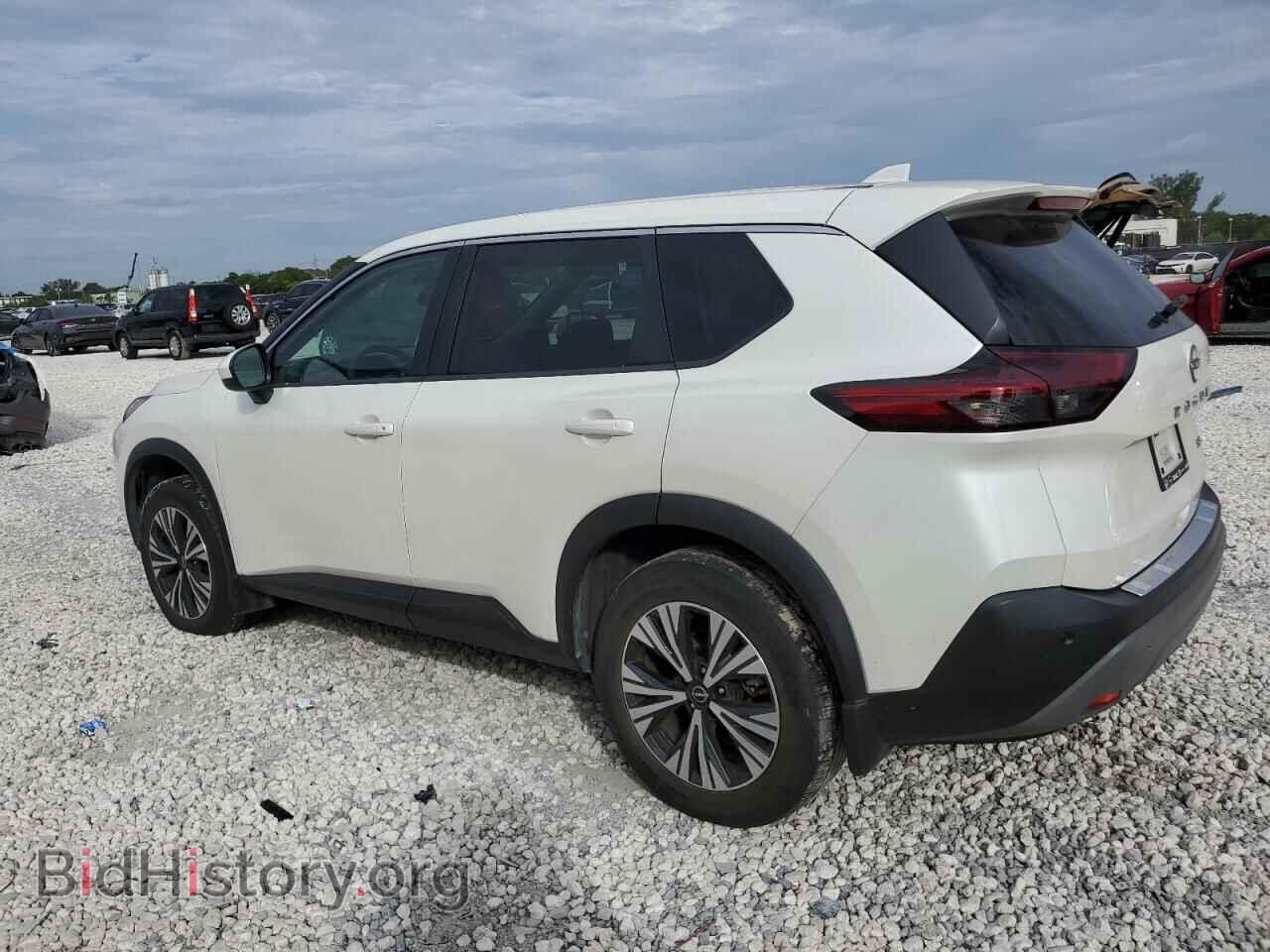 2023 NISSAN ROGUE - VIN: 5N1BT3BA2PC862776 - Фото 2