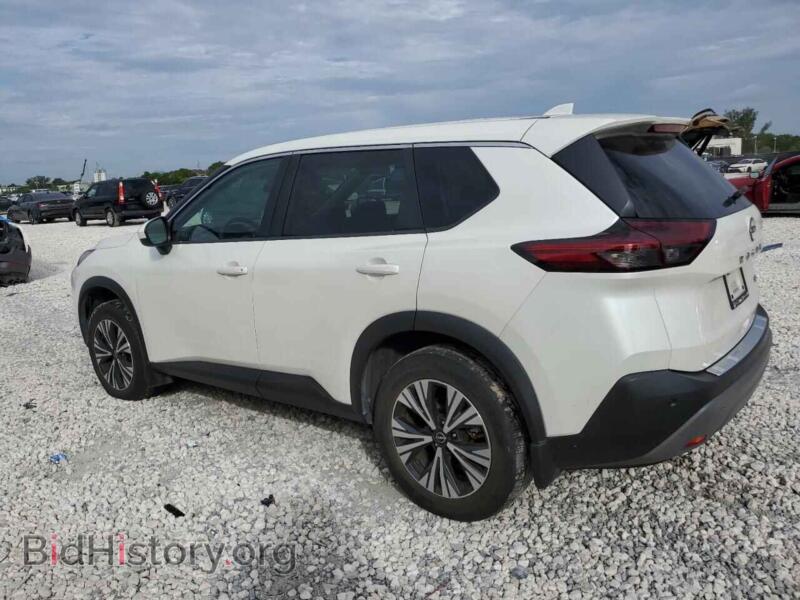 2023 Nissan ROGUE (VIN 5N1BT3BA2PC862776) — фото 2 из 14