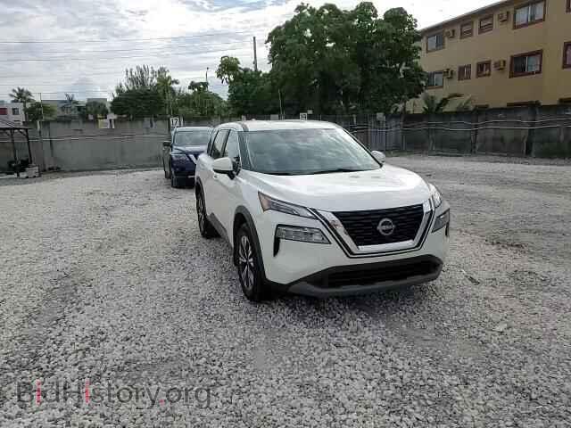 2023 NISSAN ROGUE - VIN: 5N1BT3BA2PC862776 - Фото 13