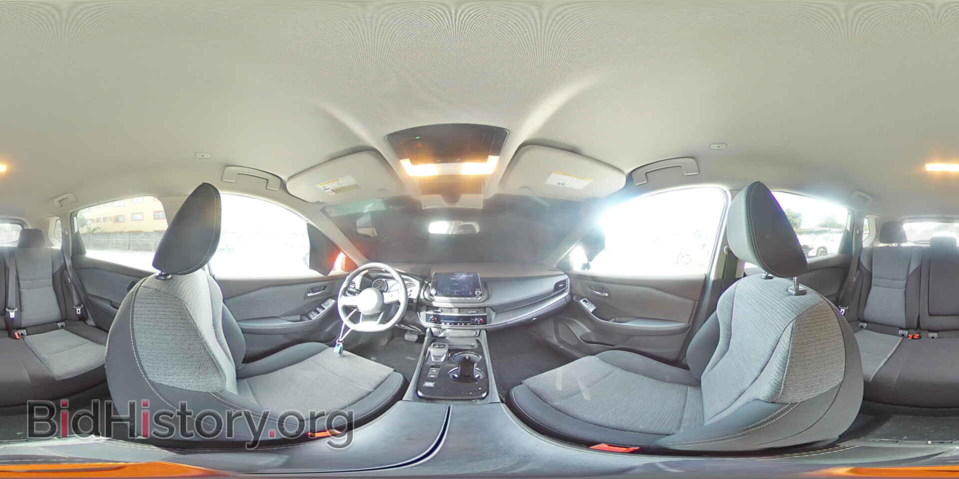 2023 NISSAN ROGUE - VIN: 5N1BT3BA2PC862776 - Фото 14