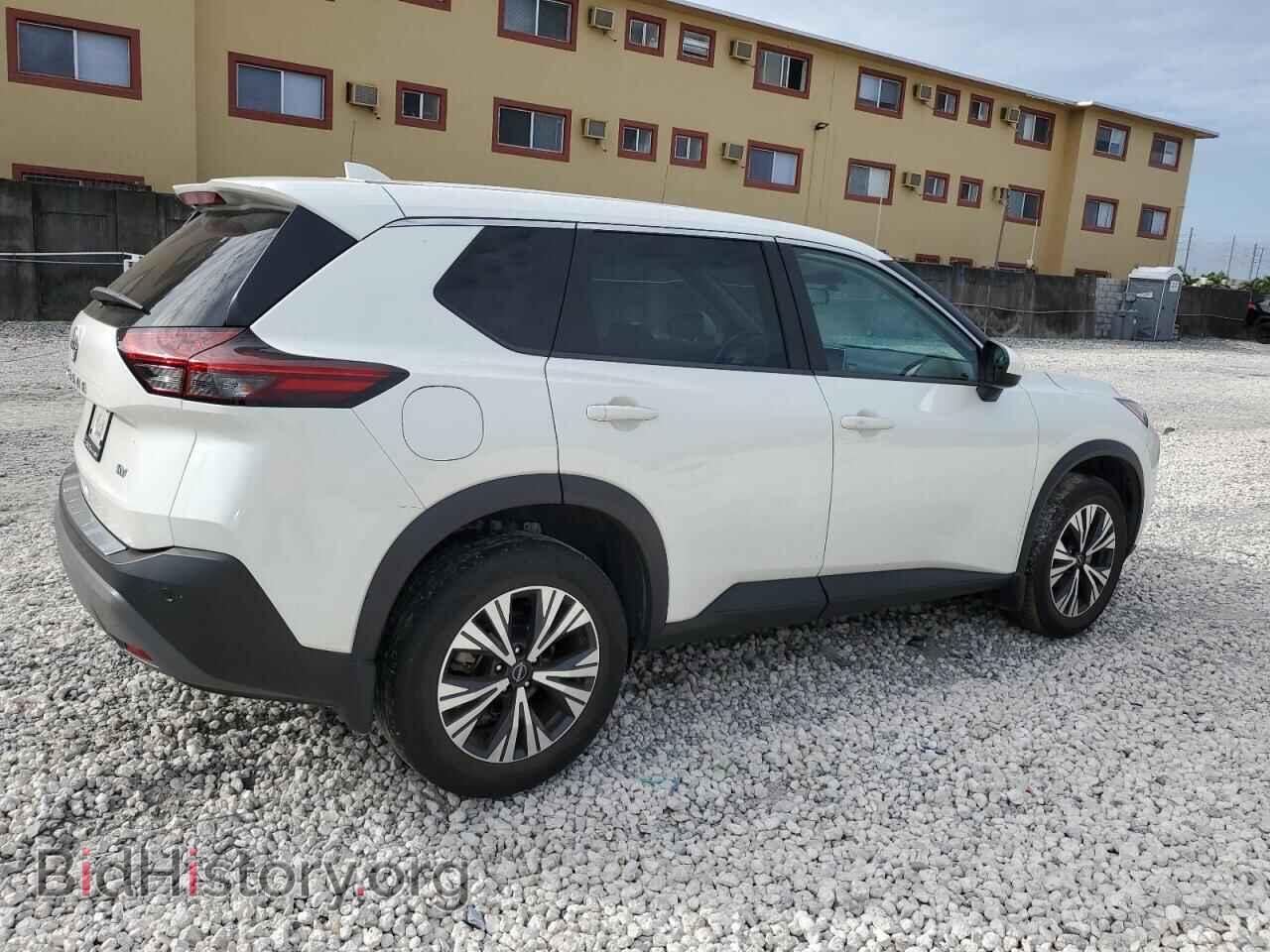 2023 NISSAN ROGUE - VIN: 5N1BT3BA2PC862776 - Фото 3