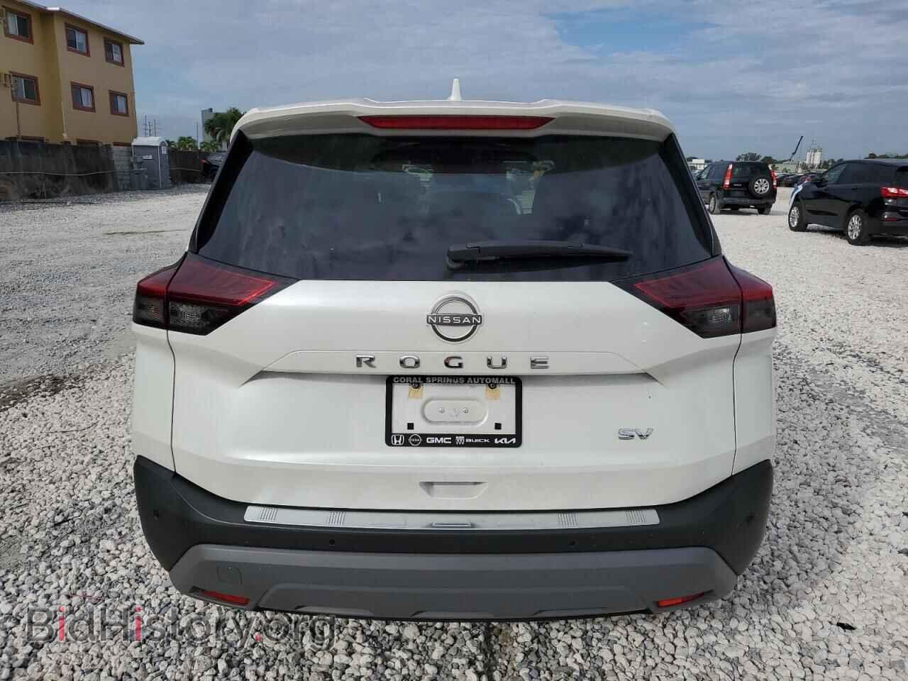 2023 NISSAN ROGUE - VIN: 5N1BT3BA2PC862776 - Фото 6