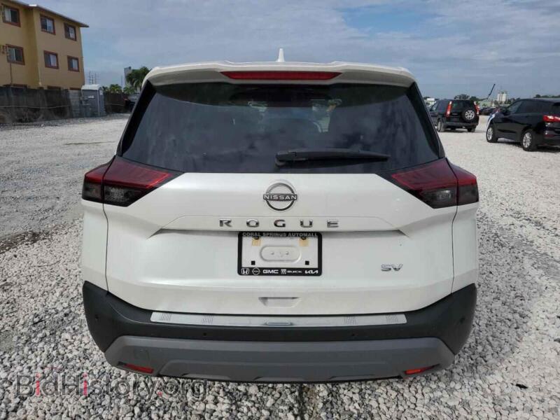 2023 Nissan ROGUE (VIN 5N1BT3BA2PC862776) — фото 6 из 14