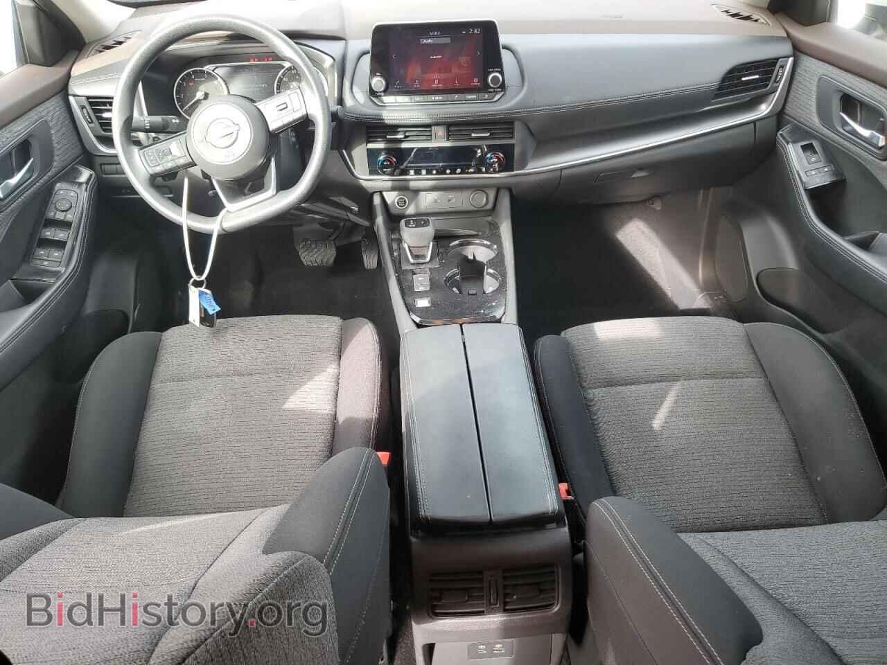 2023 NISSAN ROGUE - VIN: 5N1BT3BA2PC862776 - Фото 8