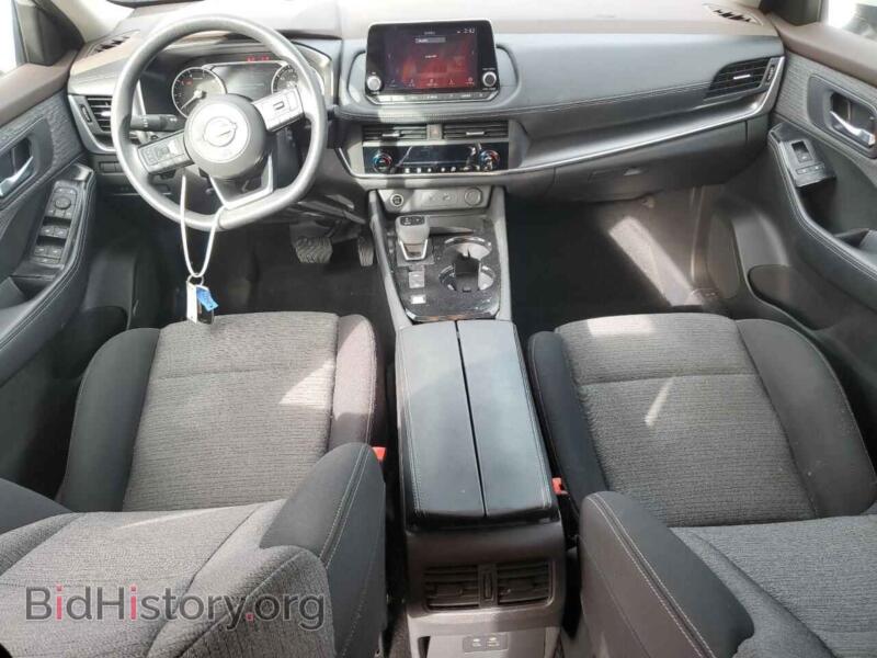 2023 Nissan ROGUE (VIN 5N1BT3BA2PC862776) — фото 8 из 14