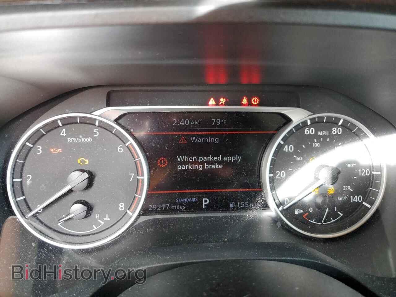 2023 NISSAN ROGUE - VIN: 5N1BT3BA2PC862776 - Фото 9