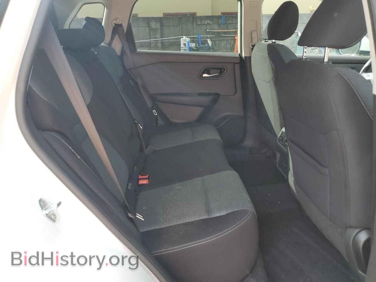 2023 NISSAN ROGUE - VIN: 5N1BT3BA2PC862776 - Фото 10