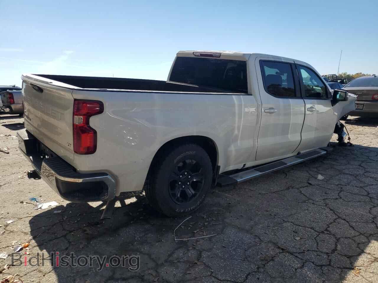 2024 CHEVROLET ALL Models - VIN: 1GCPACEK4RZ175139 - Фото 3