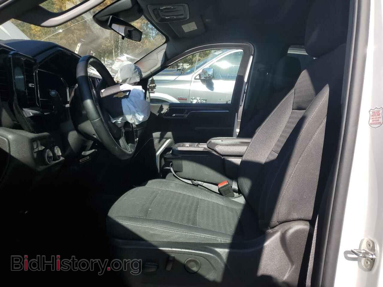 2024 CHEVROLET ALL Models - VIN: 1GCPACEK4RZ175139 - Фото 7