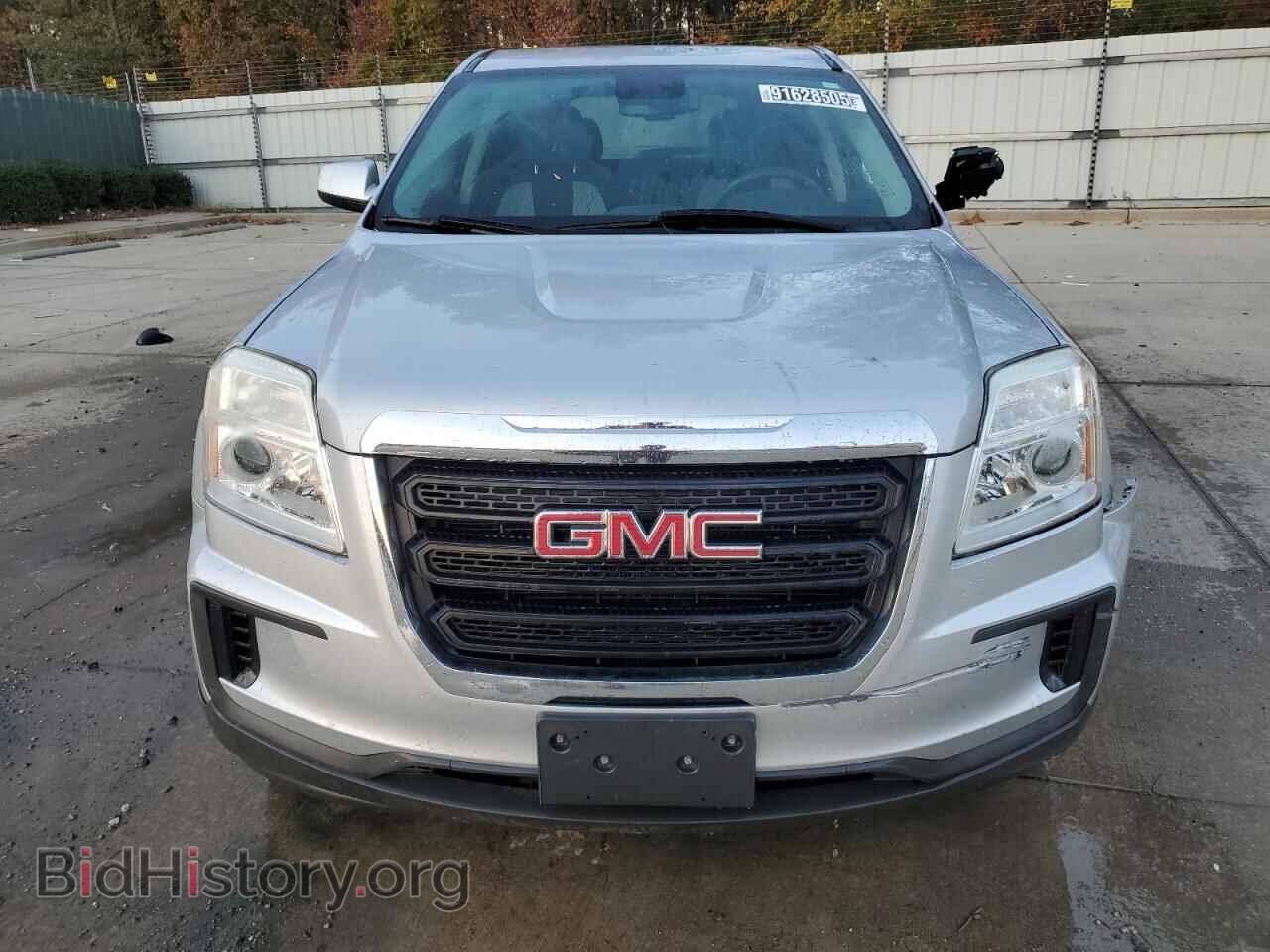 2017 GMC TERRAIN - VIN: 2GKALMEK3H6160300 - Photo 5