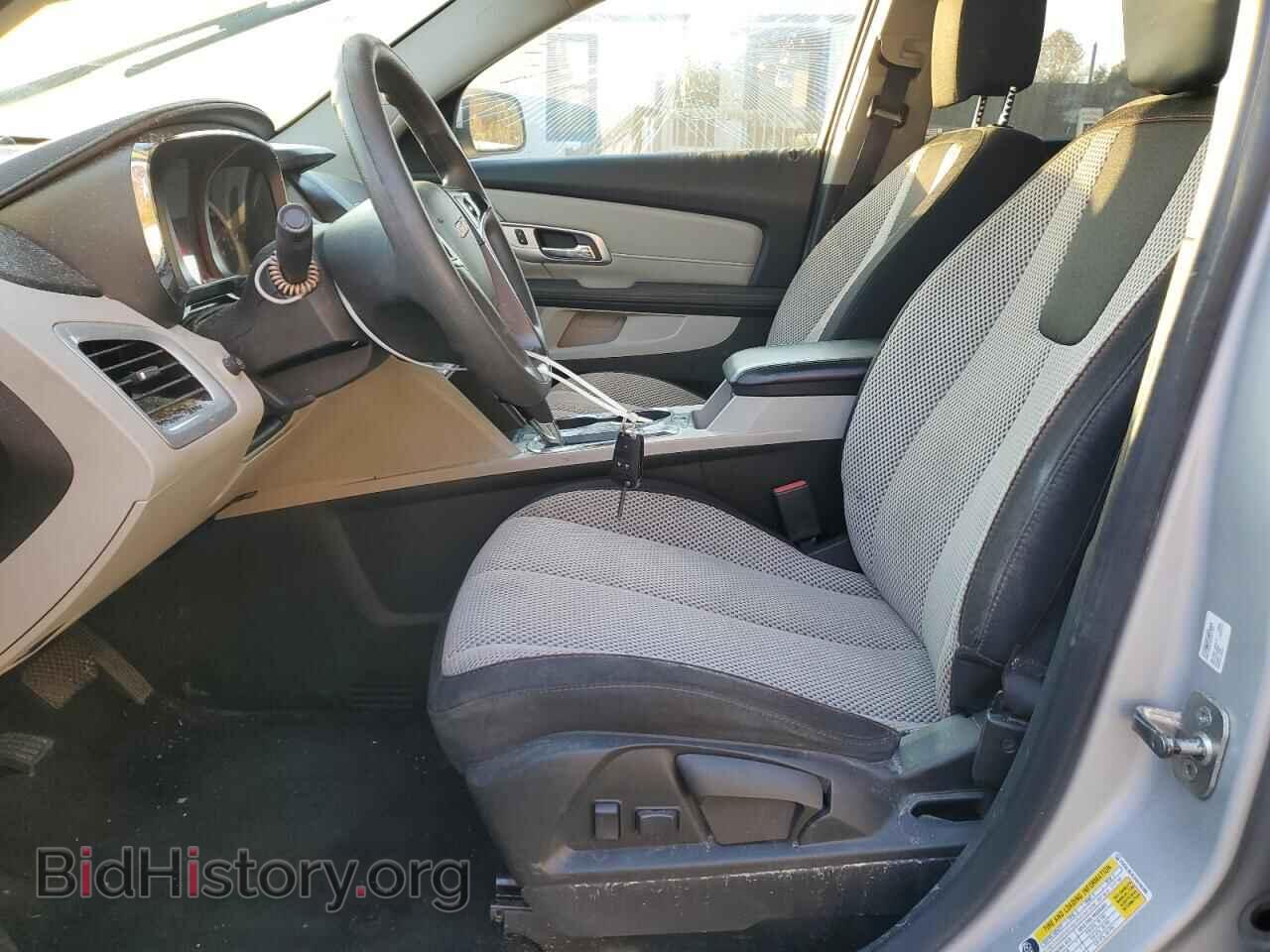 2017 GMC TERRAIN - VIN: 2GKALMEK3H6160300 - Photo 7