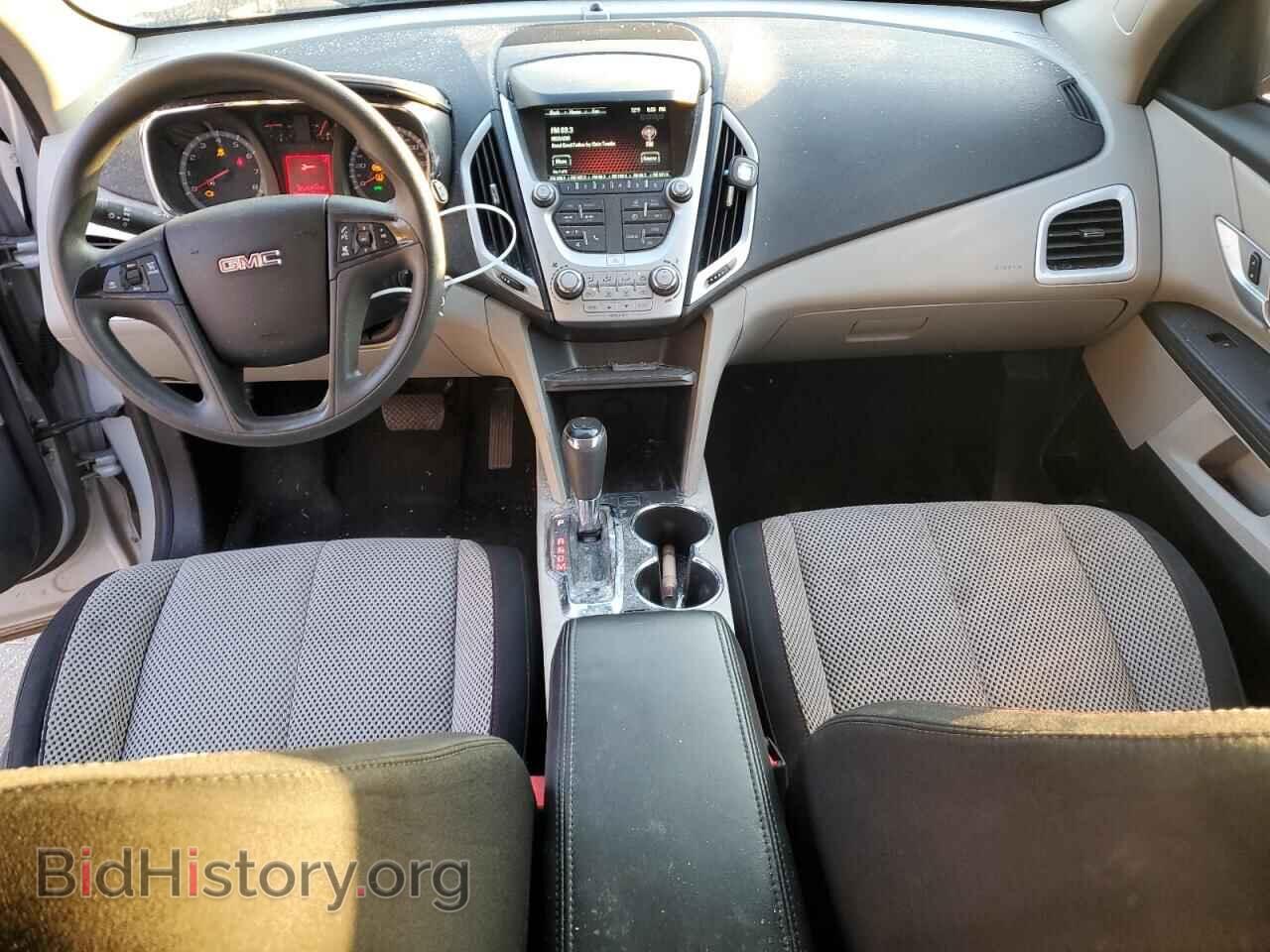 2017 GMC TERRAIN - VIN: 2GKALMEK3H6160300 - Photo 8