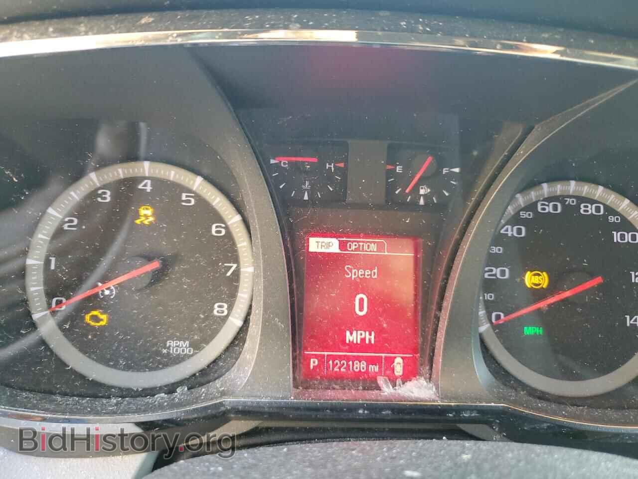 2017 GMC TERRAIN - VIN: 2GKALMEK3H6160300 - Photo 9