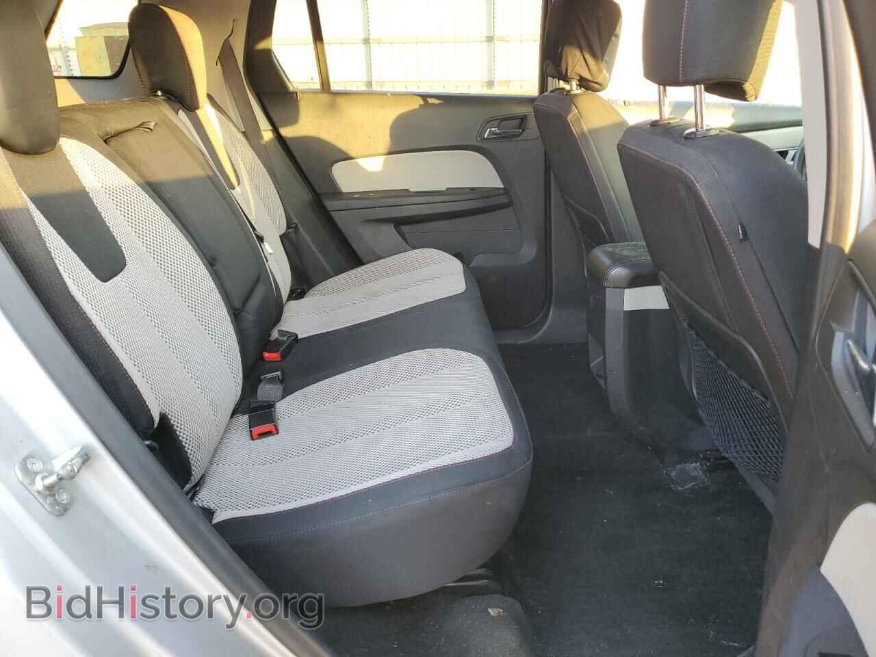 2017 GMC TERRAIN - VIN: 2GKALMEK3H6160300 - Photo 10