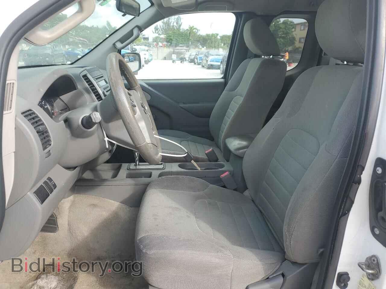 2015 NISSAN FRONTIER - VIN: 1N6BD0CT2FN747594 - Фото 7