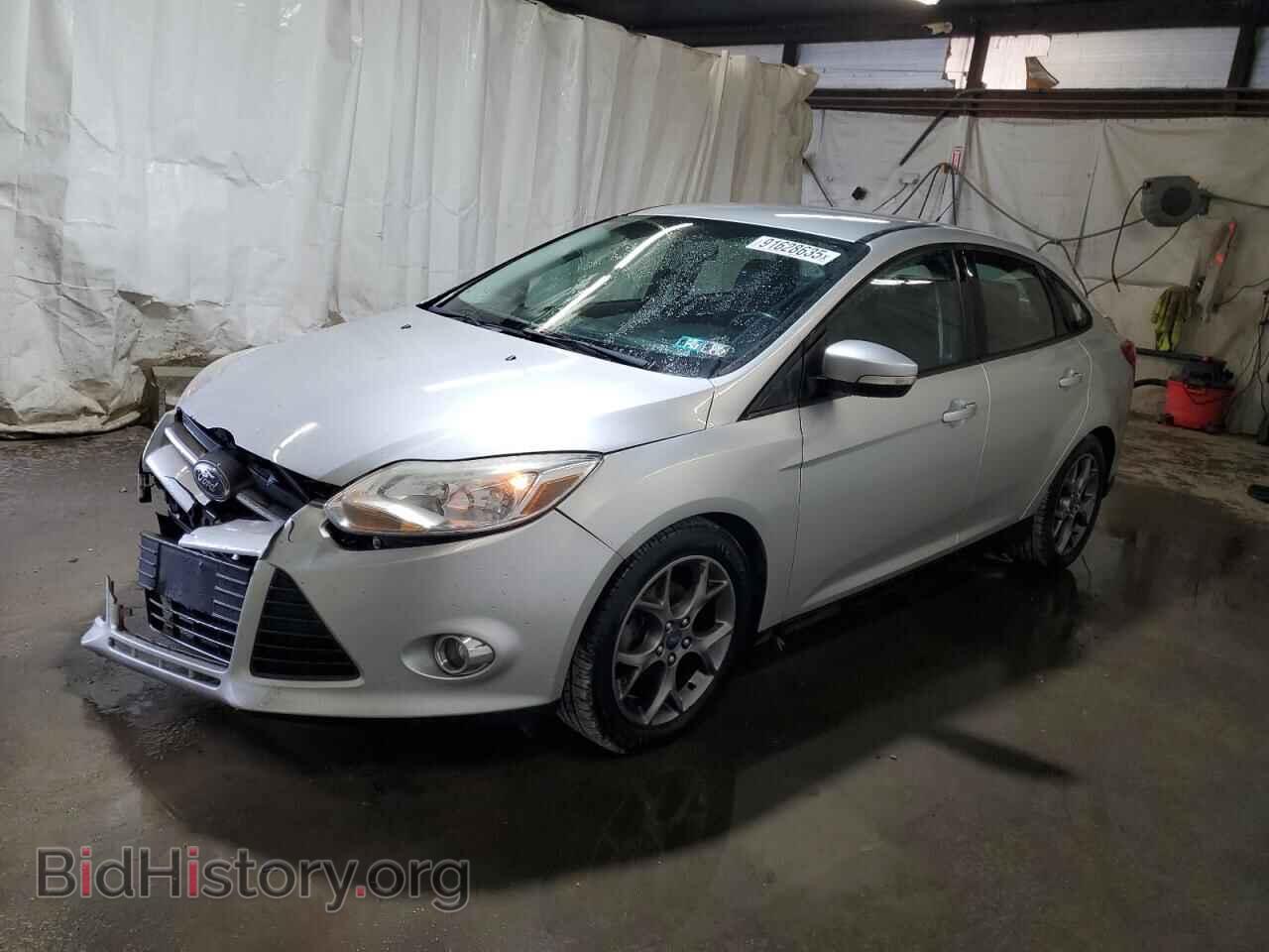 Фотография 1FADP3F25EL160927 - FORD FOCUS 2014